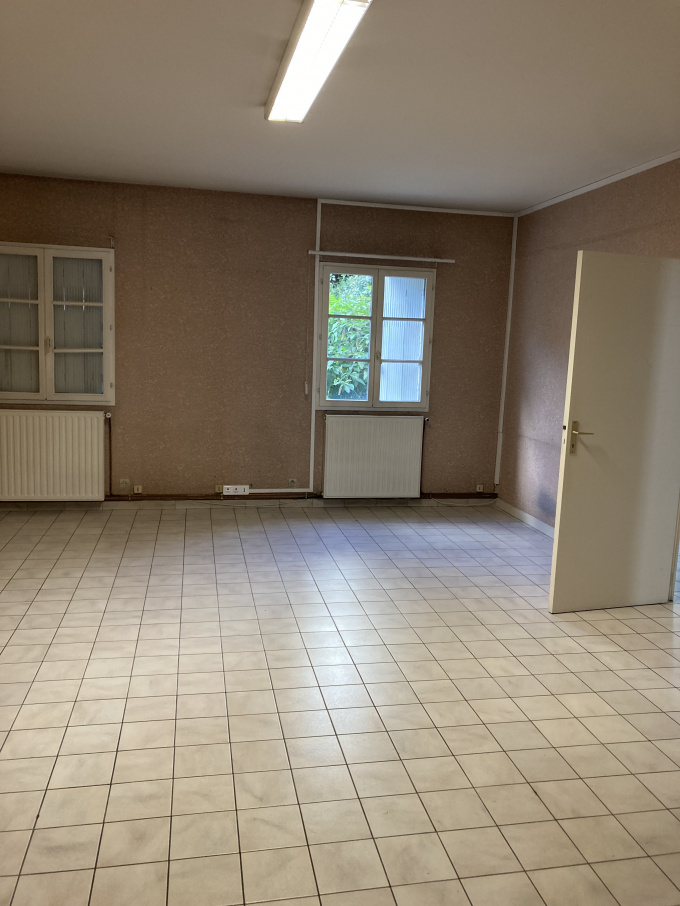Location Immobilier Professionnel Bureaux Châtellerault (86100)