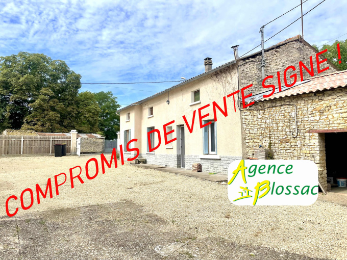 Offres de vente Maison Saint-Jean-de-Sauves (86330)