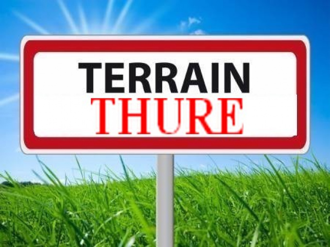 Offres de vente Terrain Thuré (86540)