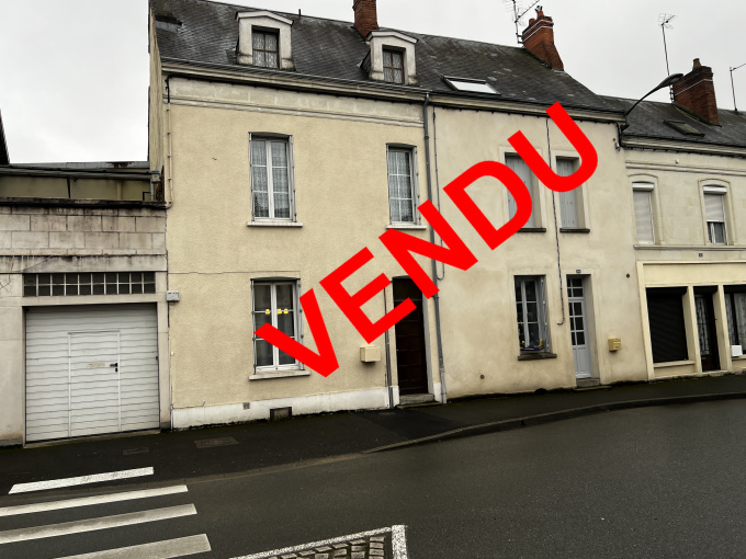 Offres de vente Maison Châtellerault (86100)