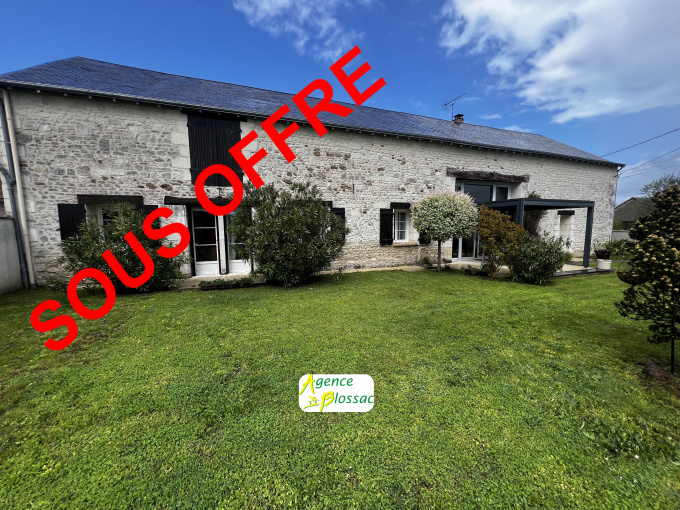 Offres de vente Maison Scorbé-Clairvaux (86140)