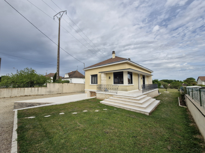 Offres de vente Maison Châtellerault (86100)
