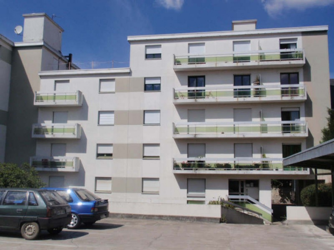 Offres de location Appartement Châtellerault (86100)