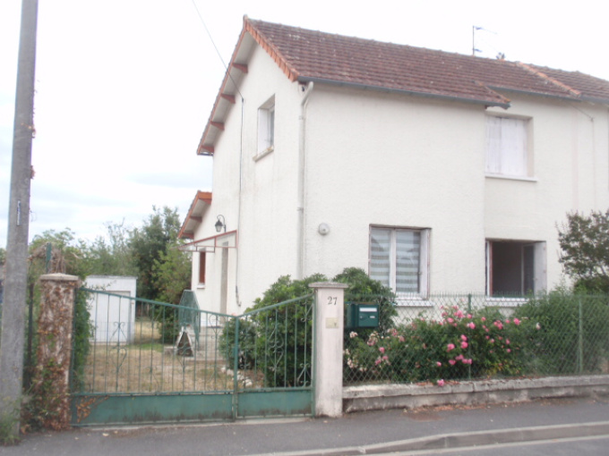 Offres de vente Maison Châtellerault (86100)