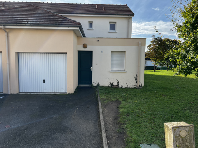 Offres de location Maison Châtellerault (86100)