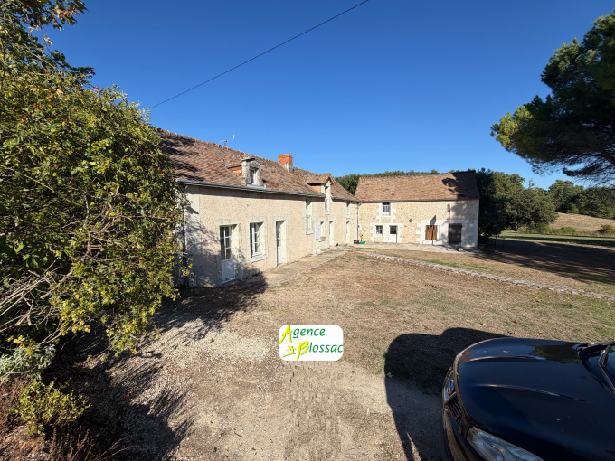 Offres de vente Maison Senillé-saint-sauveur (86100)