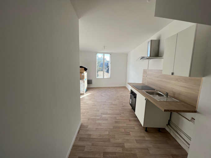 Offres de location Appartement Châtellerault (86100)