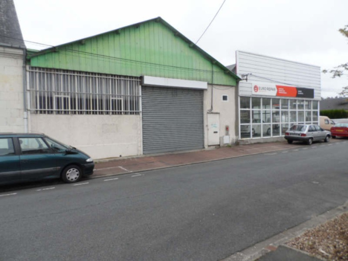 Vente Immobilier Professionnel Entrepôt Châtellerault (86100)