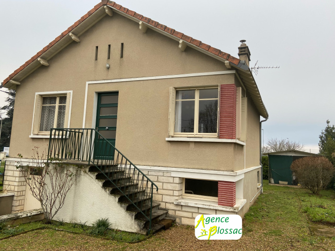 Offres de vente Maison Châtellerault (86100)
