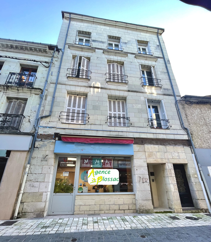 Offres de vente Immeuble Châtellerault (86100)