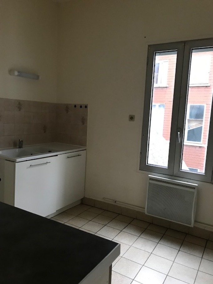 Offres de location Appartement Châtellerault (86100)