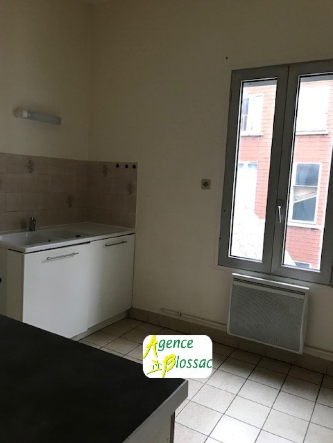 Offres de location Appartement Châtellerault (86100)