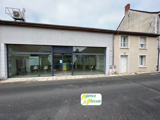 Offres de vente Immeuble Dangé-Saint-Romain (86220)
