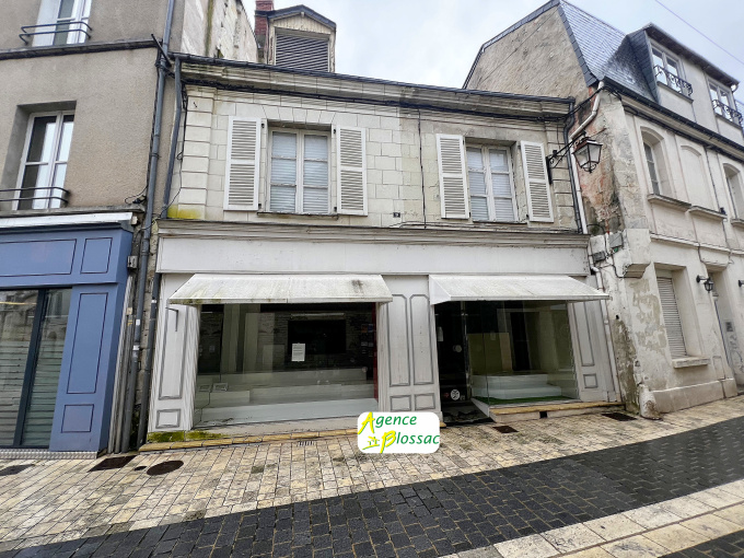 Offres de vente Immeuble Châtellerault (86100)