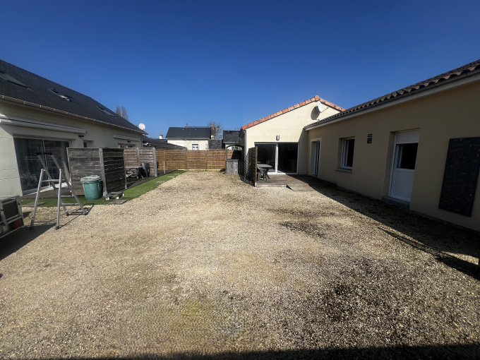 Offres de location Maison Naintré (86530)