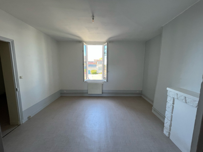 Offres de location Appartement Châtellerault (86100)