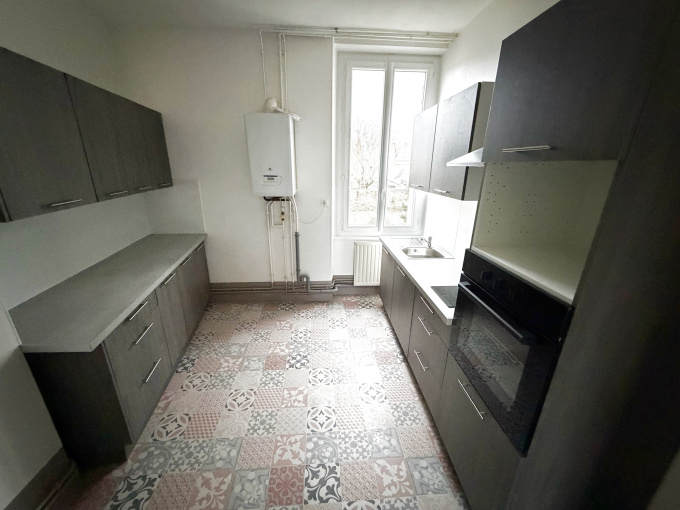 Offres de location Appartement Châtellerault (86100)