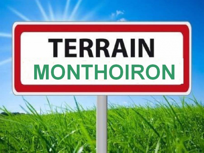 Offres de vente Terrain Monthoiron (86210)