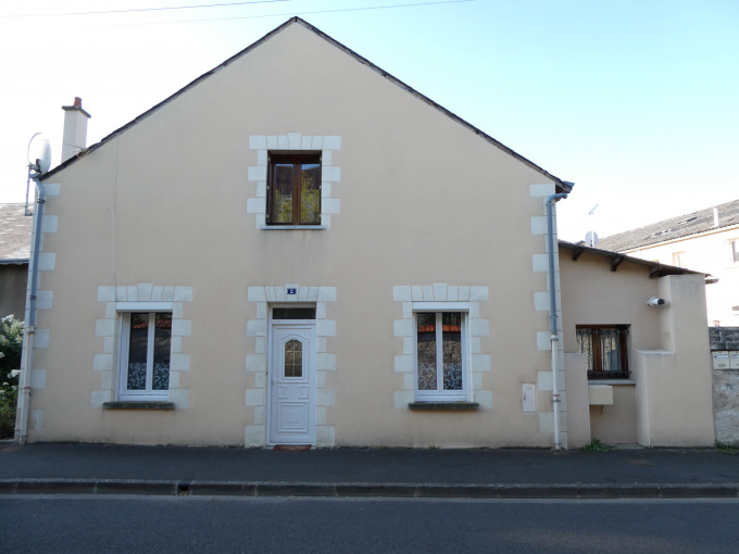 Offres de vente Immeuble Châtellerault (86100)