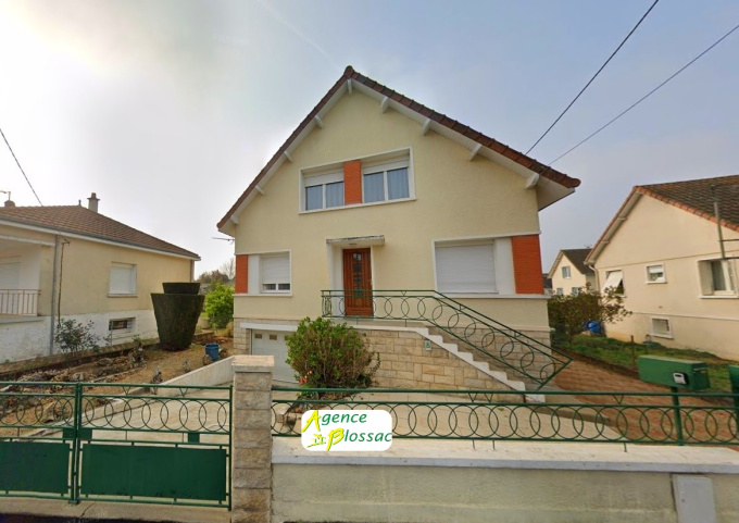 Offres de vente Maison Châtellerault (86100)