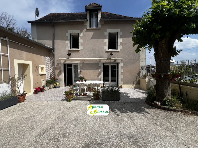 Offres de vente Maison Senillé-saint-sauveur (86100)