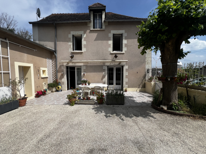 Offres de vente Maison Senillé-saint-sauveur (86100)