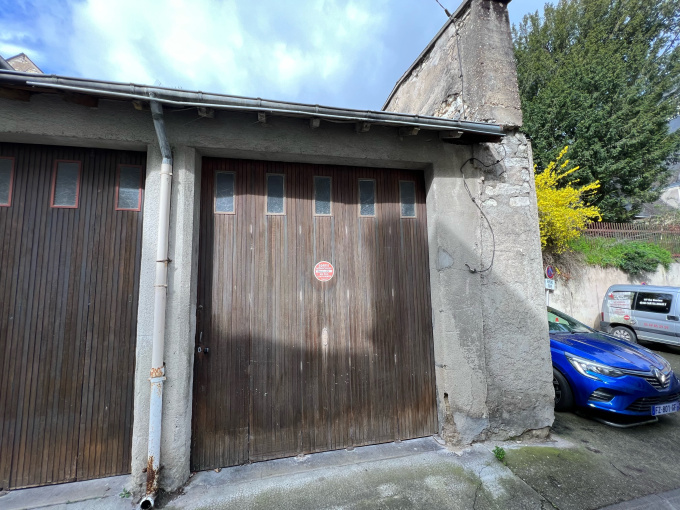 Offres de vente Garage Châtellerault (86100)