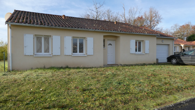 Offres de location Maison Naintré (86530)