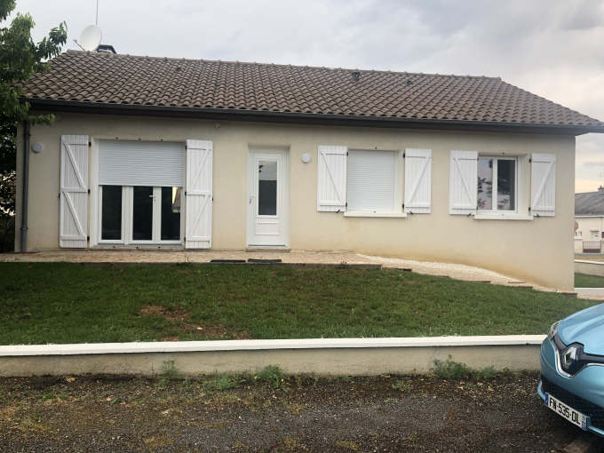 Offres de location Maison Dangé-Saint-Romain (86220)
