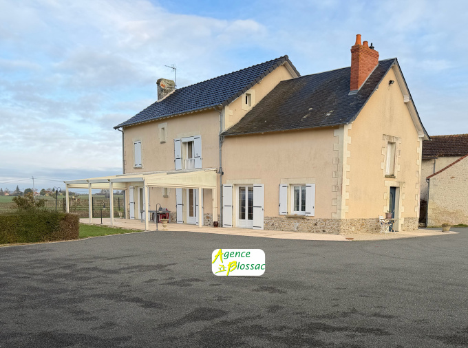 Offres de vente Maison Senillé-saint-sauveur (86100)