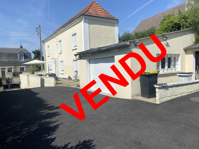 Offres de vente Maison Châtellerault (86100)