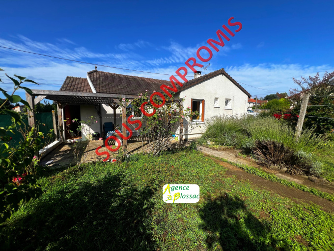 Offres de vente Maison Thuré (86540)