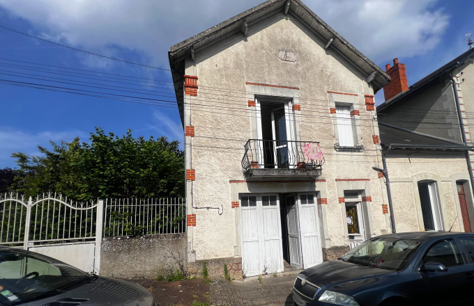 Offres de vente Maison Châtellerault (86100)