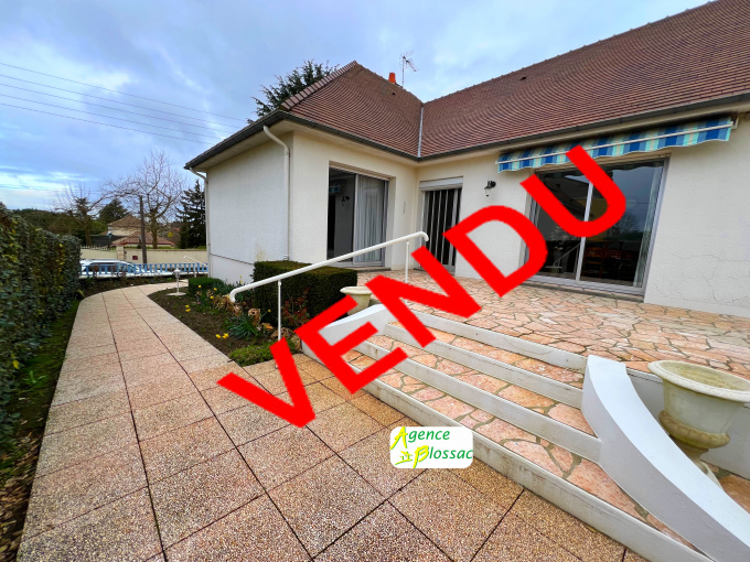 Offres de vente Maison Châtellerault (86100)