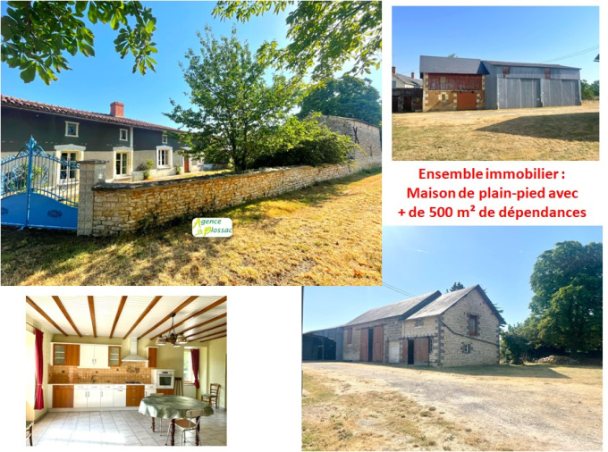 Offres de vente Maison Moncontour (86330)