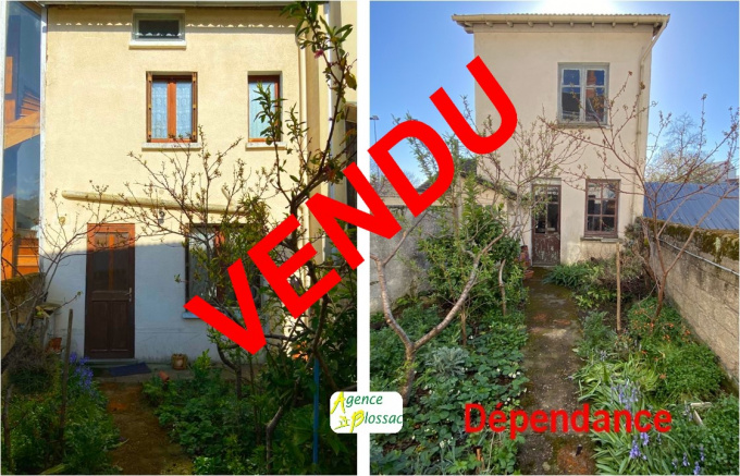 Offres de vente Maison Châtellerault (86100)