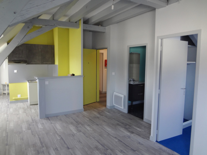 Offres de location Appartement Châtellerault (86100)