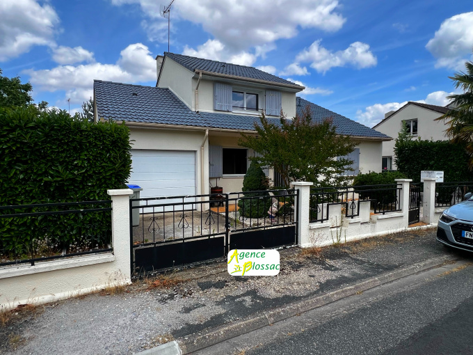 Offres de vente Maison Naintré (86530)
