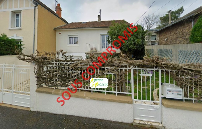 Offres de vente Maison Châtellerault (86100)