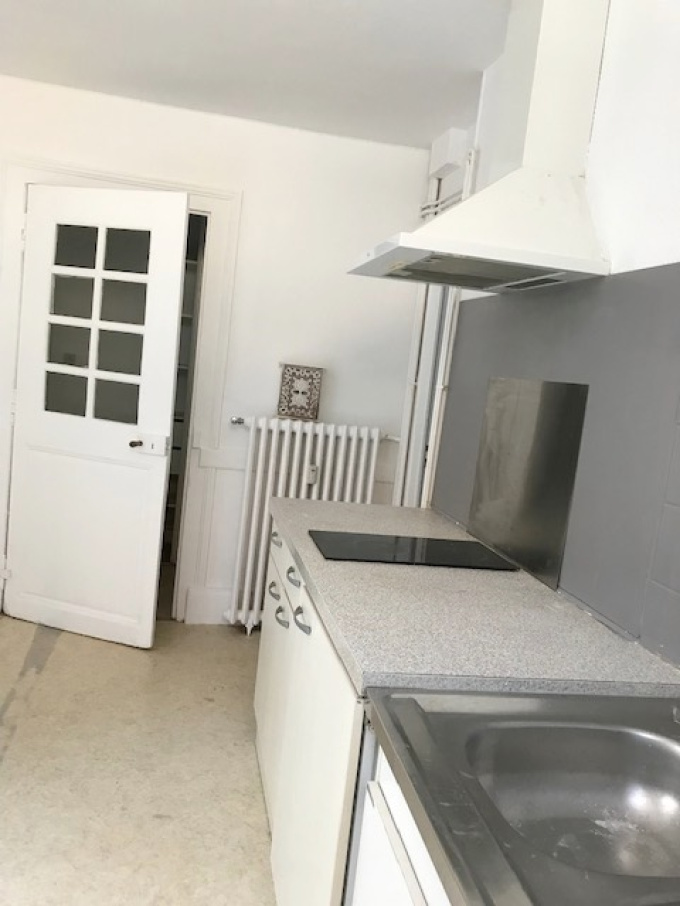 Offres de location Appartement Châtellerault (86100)