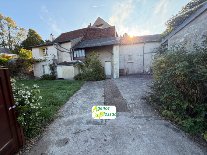 Offres de vente Maison Ingrandes (86220)