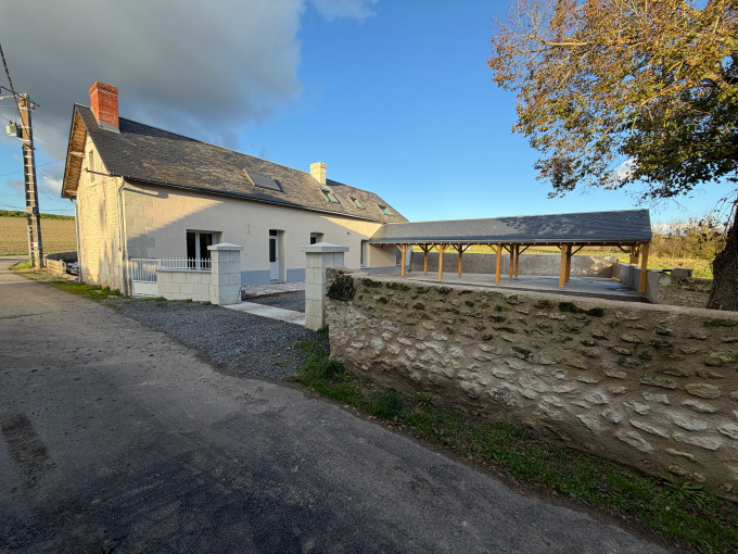 Offres de location Maison Senillé-saint-sauveur (86100)