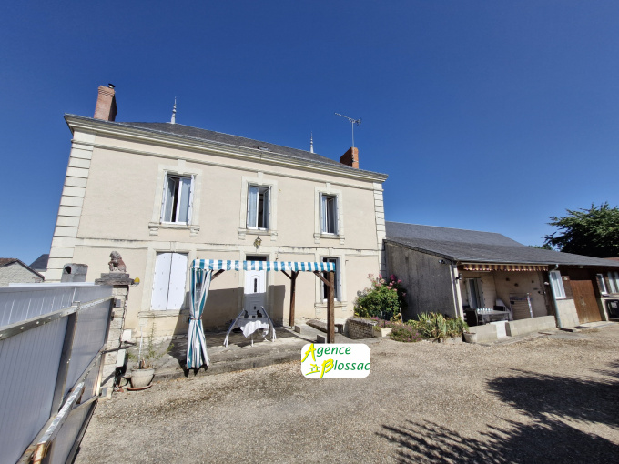 Offres de vente Maison Saint-Gervais-les-Trois-Clochers (86230)