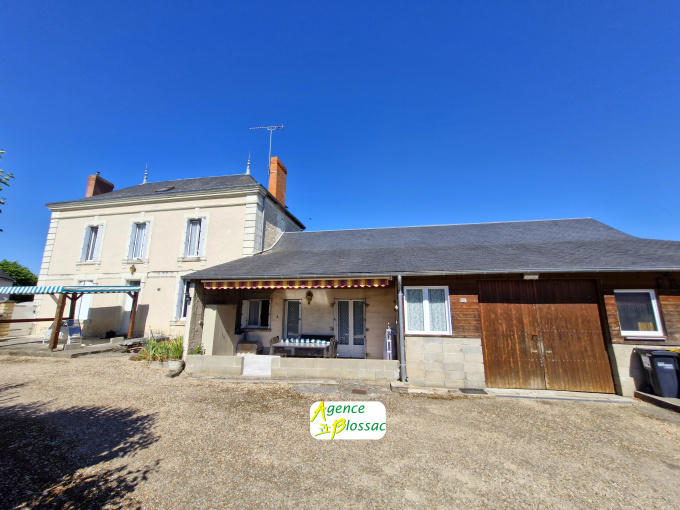 Offres de vente Maison Saint-Gervais-les-Trois-Clochers (86230)
