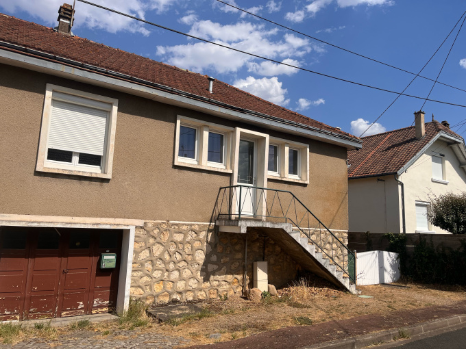 Offres de vente Maison Châtellerault (86100)