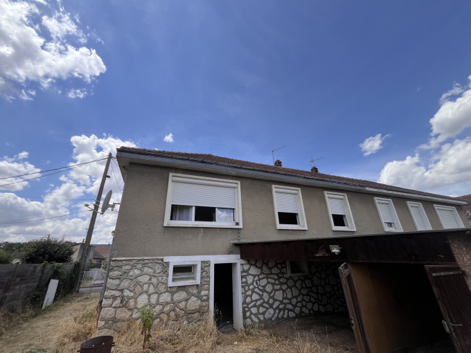 Offres de vente Maison Châtellerault (86100)