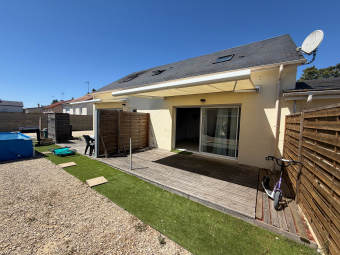 Offres de location Maison Naintré (86530)