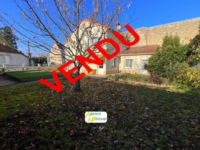 Offres de vente Maison Châtellerault (86100)