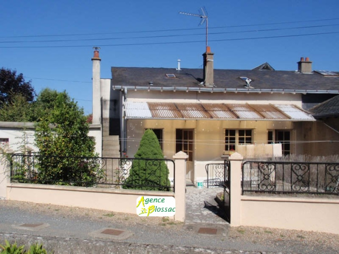 Offres de vente Maison Châtellerault (86100)