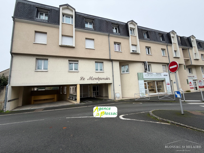 Offres de vente Appartement Châtellerault (86100)